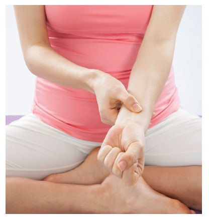 懷孕安胎的瑜伽有哪些圖解 懷孕安胎的瑜伽有哪些圖解