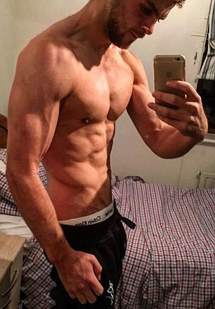 國外228斤職員 制定健康計劃 瘦成型男 國外228斤職員 制定健康計劃 瘦成型男