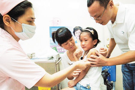 因未打疫苗!新北市4歲女童流感重癥奪命 因未打疫苗!新北市4歲女童流感重癥奪命