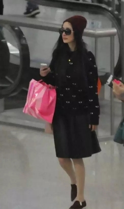 明星是怎么搭配針織帽 明星是怎么搭配針織帽