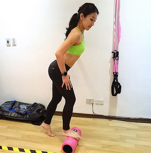 足底筋膜炎可以按摩嗎 小腿腳底按摩法 足底筋膜炎可以按摩嗎 小腿腳底按摩法