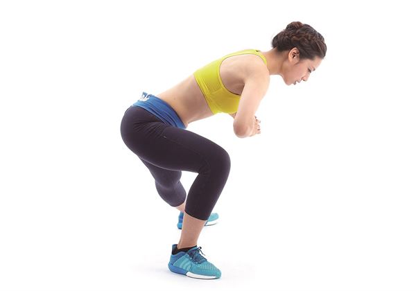 大象腿怎么減最有效?試試3組下身雕塑運動 大象腿怎么減最有效?試試3組下身雕塑運動