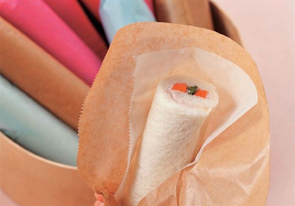 三明治怎么做?自制蔬菜三明治卷 三明治怎么做?自制蔬菜三明治卷