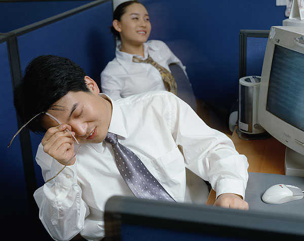 慢性疲勞癥狀與測試 哪些人容易慢性疲勞 慢性疲勞癥狀與測試 哪些人容易慢性疲勞