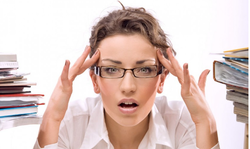 暴躁易出錯 女性職場壓力解決方案 暴躁易出錯 女性職場壓力解決方案