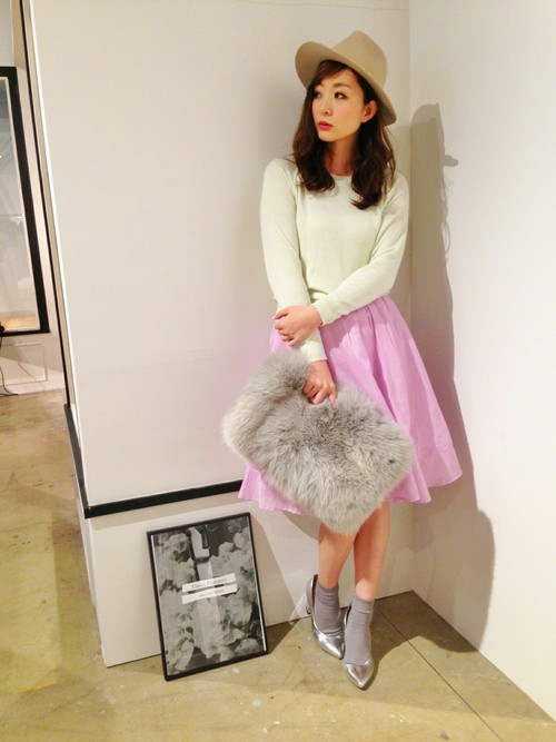 甜蜜粉嫩搭配 甜蜜粉嫩搭配