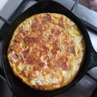 掛面煎餅的做法及美味早餐料理 掛面煎餅的做法及美味早餐料理