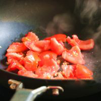 番茄魚(yú)片湯怎么制作?