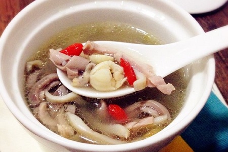 墨魚豬肚湯的功效作用?怎么制作? 墨魚豬肚湯的功效作用?怎么制作?