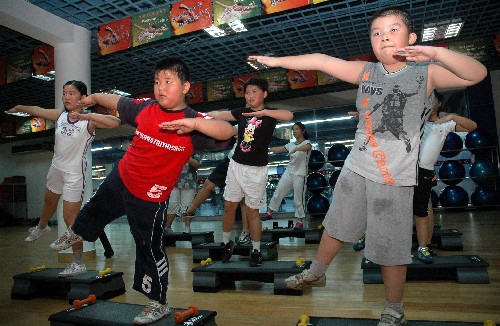 青少年減肥的最好方法