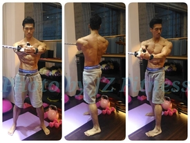 怎么鍛煉臀部肌肉與核心肌群 怎么鍛煉臀部肌肉與核心肌群