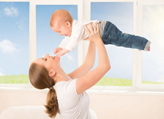 媽媽必看 在家也能鍛鏈瘦身