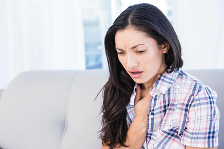 卡痰吐不出來怎么辦?吃這些化痰效果快 卡痰吐不出來怎么辦?吃這些化痰效果快