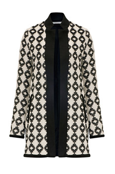 罩衫大衣時(shí)尚搭配 罩衫大衣時(shí)尚搭配