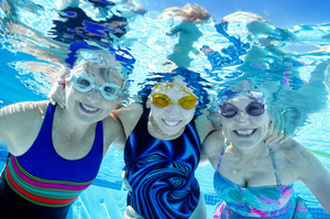 3招游泳保養(yǎng)之道 3招游泳保養(yǎng)之道