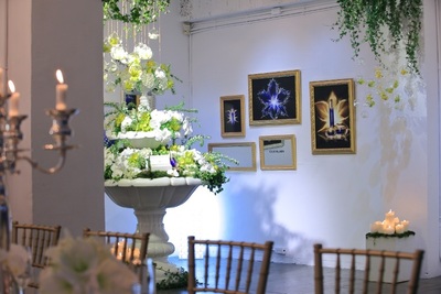 準(zhǔn)新娘必看 跟美妝記者會學(xué)婚布 準(zhǔn)新娘必看 跟美妝記者會學(xué)婚布