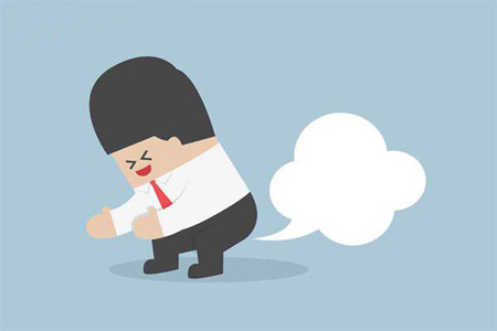 放屁多是怎么回事?原因有這4種 放屁多是怎么回事?原因有這4種