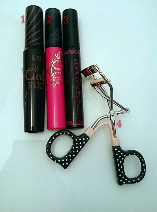 透明系眼妝畫法大揭密 透明系眼妝畫法大揭密