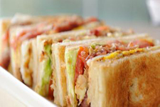 吐司面包的吃法!制作4種新滋味料理 吐司面包的吃法!制作4種新滋味料理