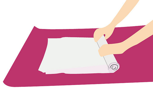 脖子頸部不舒服睡不好 自制毛巾枕助好眠 脖子頸部不舒服睡不好 自制毛巾枕助好眠