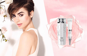 lancome蘭蔻新成員 粉嫩透亮肌更到位！