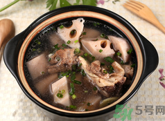 孕婦能喝排骨蓮藕湯嗎有什么好處.png 孕婦能喝排骨蓮藕湯嗎有什么好處.png