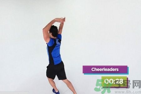 金字塔運動效果好 10分鐘讓你成功減肥 金字塔運動效果好 10分鐘讓你成功減肥