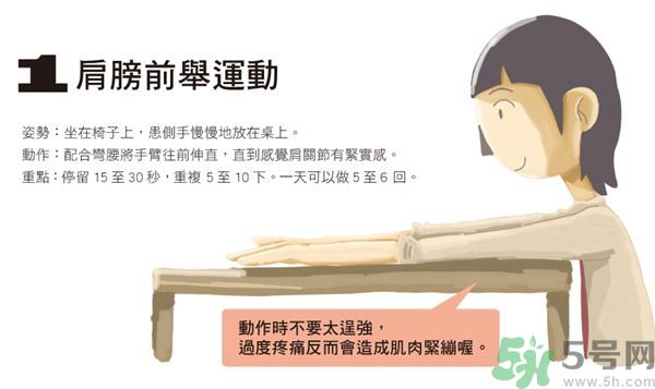 肩膀痛怎么辦?好方法 肩膀痛怎么辦?好方法