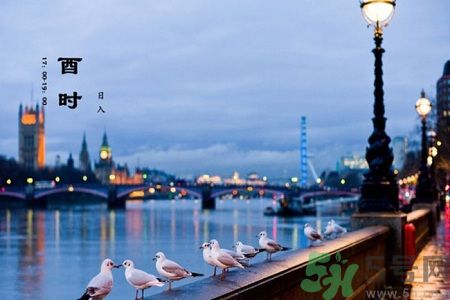 中醫(yī)養(yǎng)生時辰表 讓你隨時進行養(yǎng)生