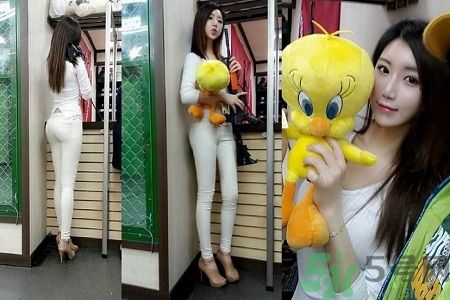 女性身材黃金比例 女性身材黃金比例