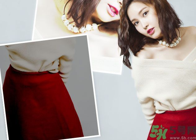 紅色服裝搭配的時(shí)尚彩妝方法 紅色服裝搭配的時(shí)尚彩妝方法