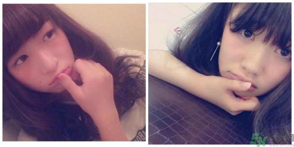 性感的拇指Pose 漂亮女孩必須學會 性感的拇指Pose 漂亮女孩必須學會