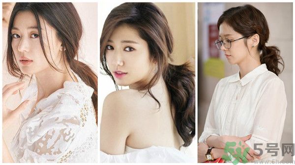 圓蓬低馬尾怎么扎 圓蓬低馬尾怎么扎