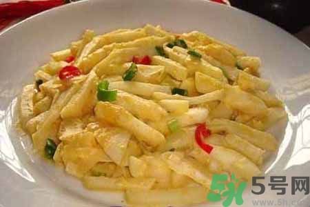 春筍放冰箱發(fā)黑還能吃嗎?吃春筍的四個建議 春筍放冰箱發(fā)黑還能吃嗎?吃春筍的四個建議