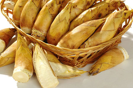 有傷口吃春筍可以嗎?春筍的食療效果 有傷口吃春筍可以嗎?春筍的食療效果