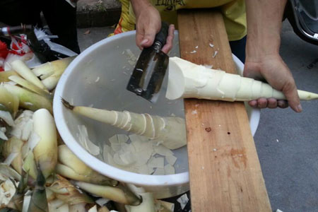 有傷口吃春筍可以嗎?春筍的食療效果 有傷口吃春筍可以嗎?春筍的食療效果