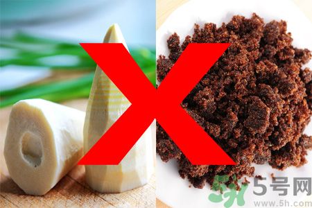 春筍和紅糖能一起吃嗎?春筍紅糖同吃會(huì)中毒?