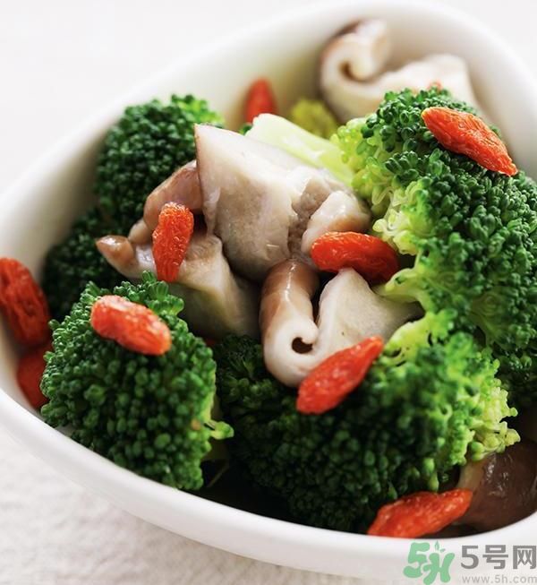 和風綠花椰做法 和風綠花椰做法