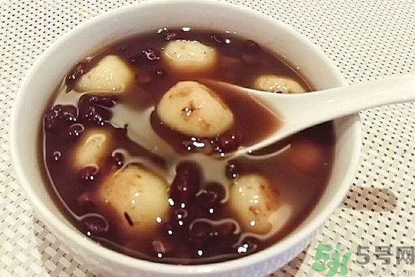 紅豆湯圓做法 紅豆湯圓做法