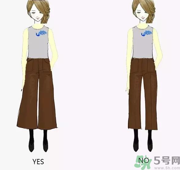 女性必看 實用的穿搭比例法則 女性必看 實用的穿搭比例法則