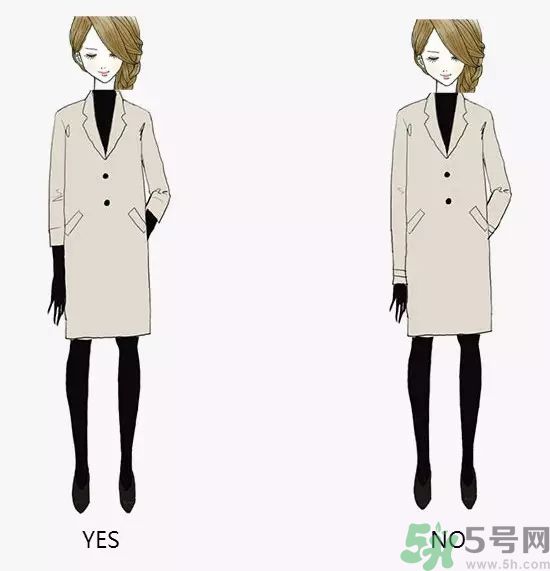 女性必看 實用的穿搭比例法則 女性必看 實用的穿搭比例法則