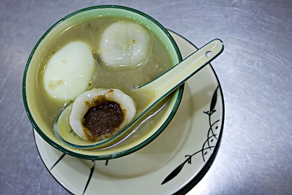 吃了阿莫西林還能吃米酒湯圓嗎 吃了阿莫西林還能吃米酒湯圓嗎