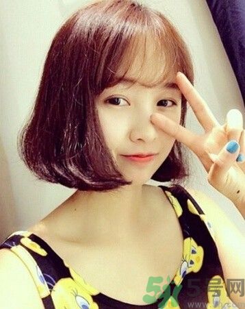 好看的發(fā)型要有一張好看的臉 好看的發(fā)型要有一張好看的臉