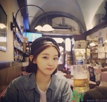 好看的發(fā)型要有一張好看的臉 好看的發(fā)型要有一張好看的臉