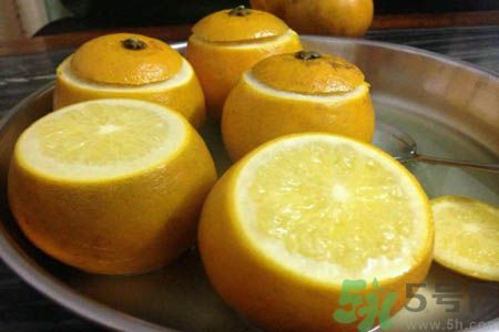 橙子蒸著吃好嗎?橙子蒸著吃有什么功效? 橙子蒸著吃好嗎?橙子蒸著吃有什么功效?