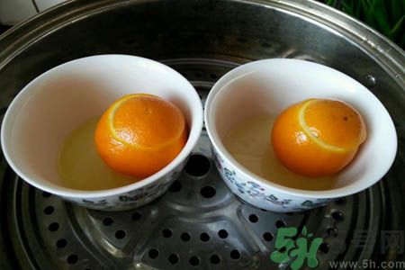 橙子蒸著吃好嗎?橙子蒸著吃有什么功效? 橙子蒸著吃好嗎?橙子蒸著吃有什么功效?