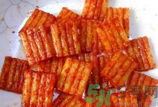 懷孕可以吃辣條嗎？辣條孕婦可以吃嗎？
