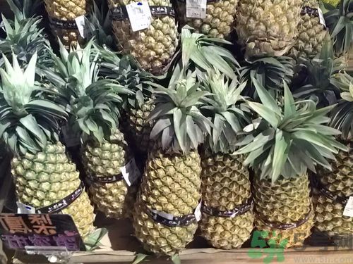 菠蘿和奶茶能一起吃嗎？菠蘿和奶茶一起吃好嗎