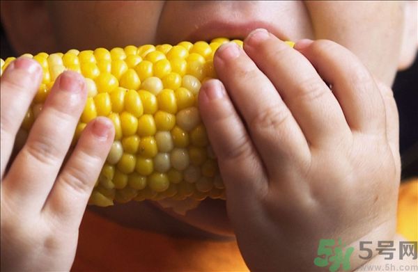 2歲寶寶可以吃玉米嗎？2歲寶寶吃玉米不消化怎么辦