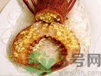 蒜蓉龍蝦蒸粉絲怎么做?龍蝦怎么做更美味? 蒜蓉龍蝦蒸粉絲怎么做?龍蝦怎么做更美味?